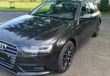 Audi A4 163.000 km 11.300 &euro; Remscheid 42897