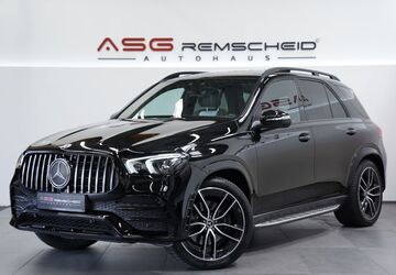 Mercedes-Benz GLE 400 98.000 km 59.900 &euro; Remscheid/NRW 42855