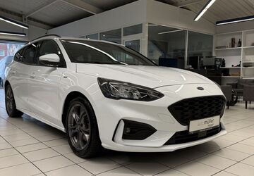 Ford Focus 74.200 km 15.999 &euro; Hagen 58095