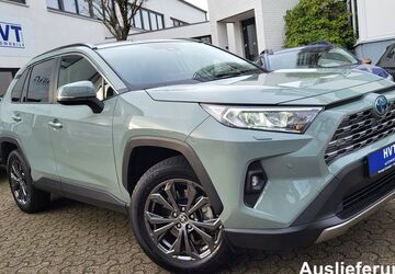 Toyota RAV 4 12.382 km 38.690 &euro; Düsseldorf 40231