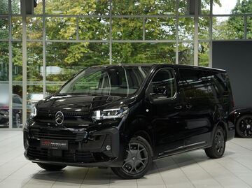 Gebrauchte Citroen Spacetourer