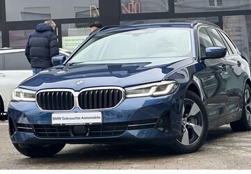 BMW 530 86.885 km 32.390 &euro; Wuppertal 42117