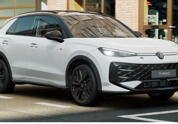 VW T-Roc 2.950 km 40.950 &euro; Hilden 40721