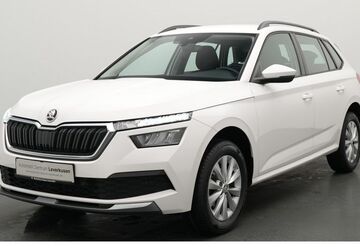 Skoda Kamiq 98.543 km 15.980 &euro; Leverkusen 51379