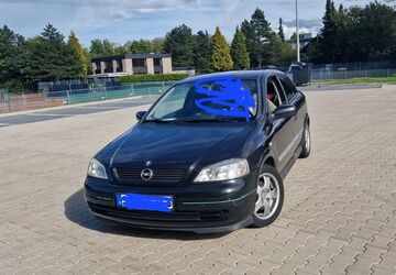 Opel Astra 200.000 km 800 &euro; Solingen 42651