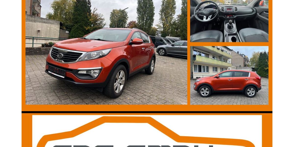 Kia Sportage 104.796 km 8.790 &euro; Düsseldorf 40597