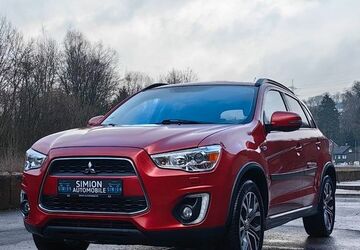 Mitsubishi ASX 129.319 km 11.990 &euro; Engelskirchen 51766