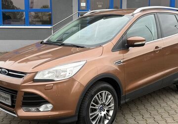 Ford Kuga 192.936 km 8.900 &euro; Monheim am Rhein 40789