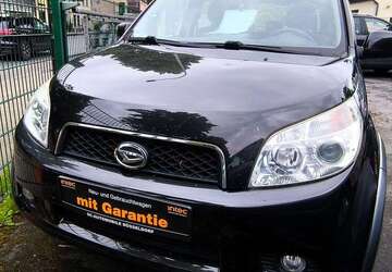 Daihatsu Terios 73.500 km 7.999 &euro; Hilden 40723