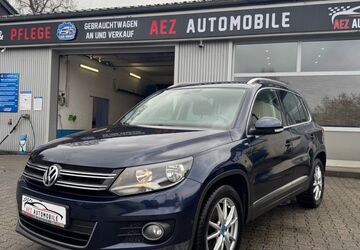 VW Tiguan 132.904 km 10.950 &euro; Ratingen (Nähe Düsseldorf) 40883