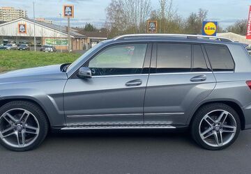 Mercedes-Benz GLK 220 155.000 km 19.500 &euro; Bergisch Gladbach 51469