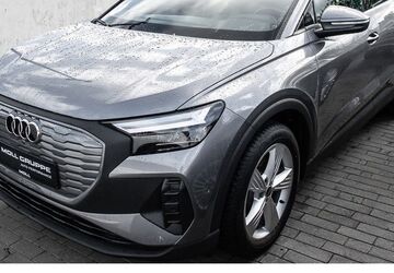 Audi Q4 e-tron 35.989 km 24.970 &euro; Düsseldorf 40474