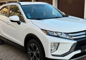 Mitsubishi Eclipse 66.000 km 16.840 &euro; Düsseldorf 40468