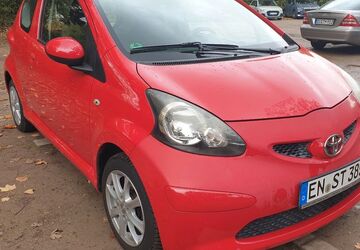 Toyota Aygo (X) 116.300 km 2.850 &euro; Herdecke 58313