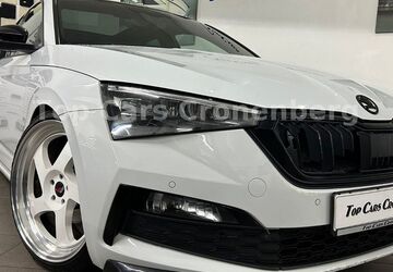 Skoda Scala 149.991 km 12.950 &euro; Wuppertal-Cronenberg 42349