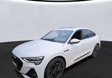 Audi e-tron 49.998 km 32.875 &euro; Hagen 58091