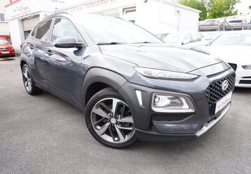 Hyundai KONA 65.000 km 13.990 &euro; Wuppertal 42109