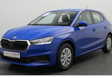 Skoda Fabia 37.980 km 12.880 &euro; Leverkusen 51379