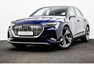 Audi e-tron 27.512 km 39.425 &euro; Hagen 58091