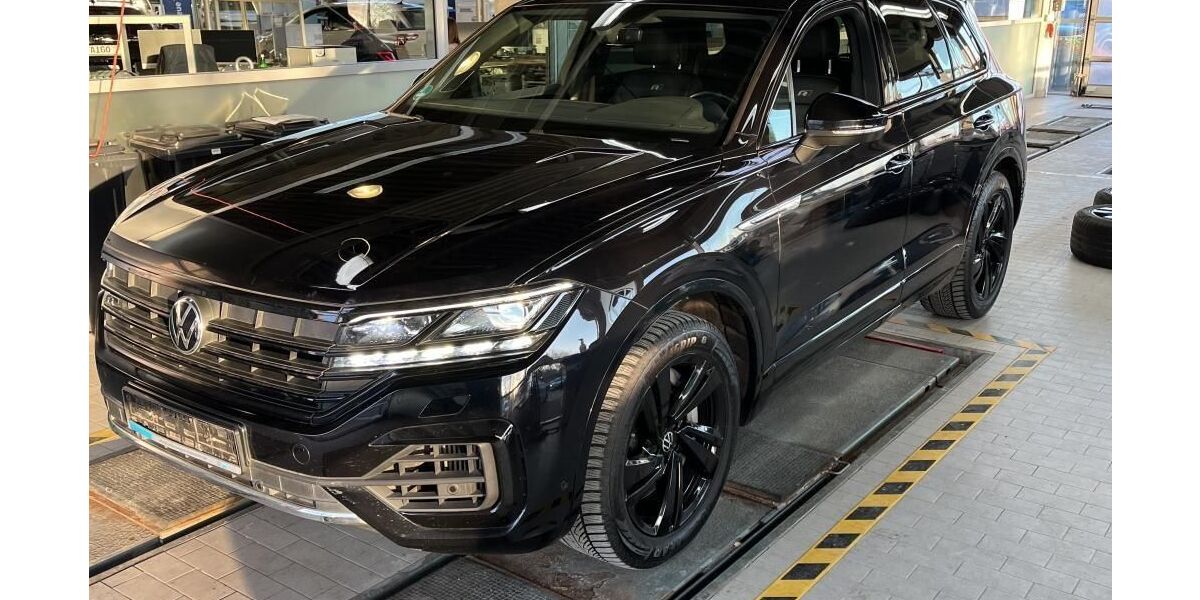 VW Touareg 68.307 km 62.665 &euro; Hagen 58091