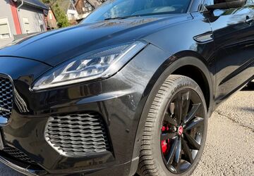 Jaguar E-Pace 102.000 km 20.899 &euro; Engelskirchen 51766