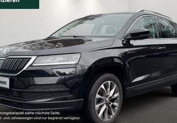 Skoda Karoq 79.889 km 18.390 &euro; Wuppertal 42109