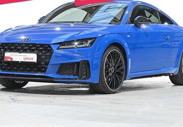 Audi TT 52.948 km 31.499 &euro; Wuppertal 42109