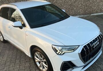 Audi Q3 71.500 km 25.699 &euro; Düsseldorf 40223