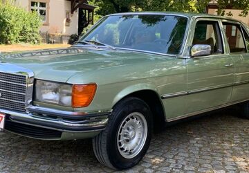 Mercedes-Benz 280 165.000 km 9.700 &euro; Düsseldorf 40231