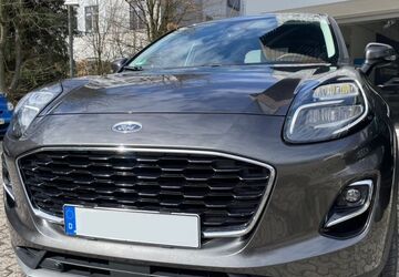 Ford Puma 32.000 km 17.890 &euro; Wipperfürth 51688