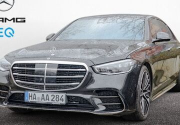 Mercedes-Benz S 350 9.500 km 115.880 &euro; Hagen 58135