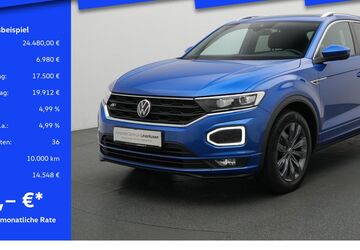 VW T-Roc 43.110 km 23.480 &euro; Leverkusen 51379