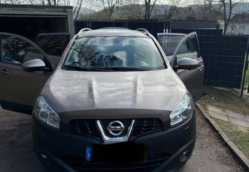 Nissan Qashqai+2 262.000 km 5.500 &euro; Hagen 58119