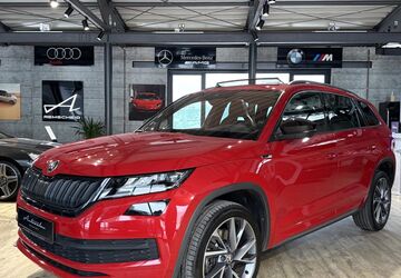 Skoda Kodiaq 54.705 km 34.990 &euro; Remscheid 42859