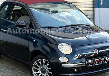Fiat 500C 31.000 km 8.980 &euro; Ratingen 40880