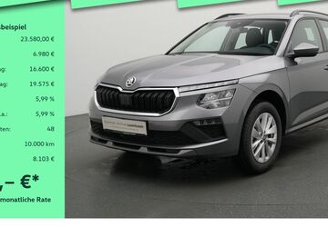 Skoda Kamiq 1.001 km 23.680 &euro; Leverkusen 51379