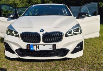 BMW 220 Gran Tourer 125.000 km 20.000 &euro; Hattingen 45545