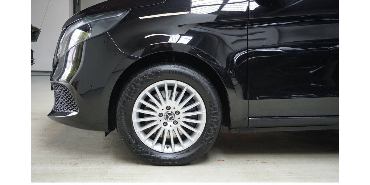 Mercedes-Benz V 300 d Edition lang Leder Mbux AHK Kamera 33.362 km 51.900 &euro; Wuppertal 42327