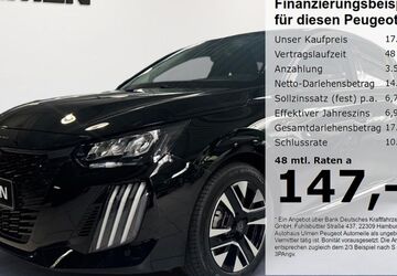 Peugeot 208 29.532 km 17.680 &euro; Düsseldorf 40233