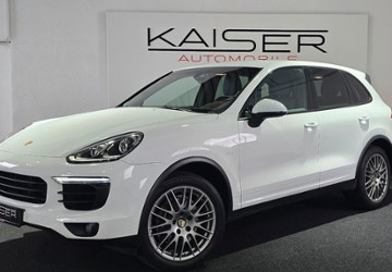 Porsche Cayenne 177.000 km 28.990 &euro; Remscheid 42859