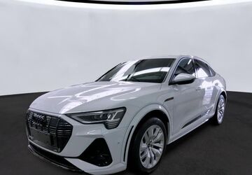 Audi e-tron 34.758 km 37.825 &euro; Hagen 58091