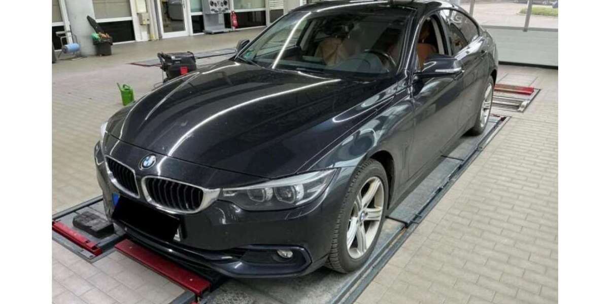 BMW 430 160.608 km 18.990 &euro; Solingen 42719