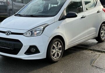 Hyundai i10 92.500 km 4.900 &euro; Hilden 40721