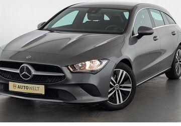 Mercedes-Benz CLA 220 Shooting Brake 54.490 km 23.560 &euro; Düsseldorf 40599