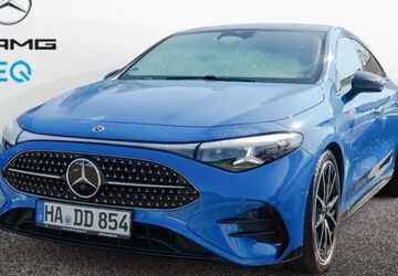 Mercedes-Benz CLA 200 9.500 km 49.880 &euro; Hagen 58135