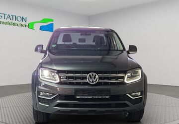 VW Amarok 60.000 km 36.955 &euro; Wermelskirchen 42929
