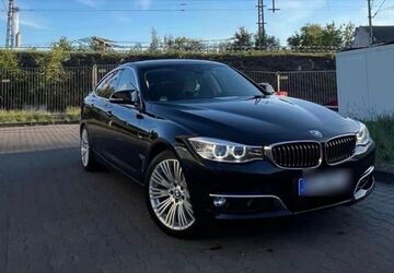 BMW 320 Gran Turismo 134.000 km 16.190 &euro; Düsseldorf 40472