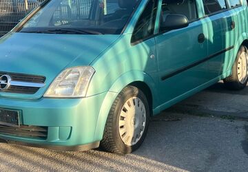 Opel Meriva 150.000 km 2.400 &euro; Hilden 40721