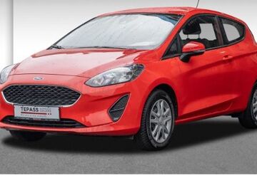 Ford Fiesta 36.994 km 12.990 &euro; Wetter 58300
