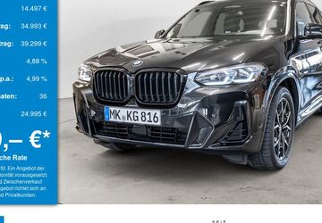 BMW X3 42.600 km 49.490 &euro; Remscheid 42897